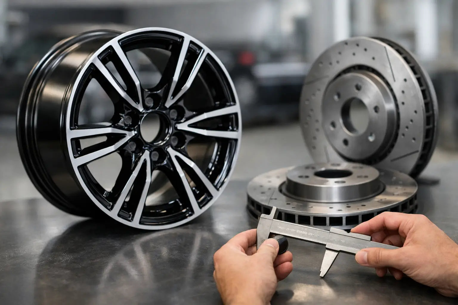 How to Select Wheel Offset Properly
