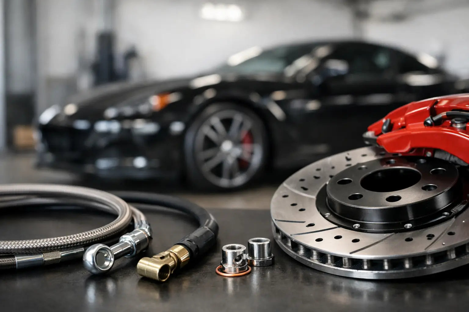 Is a Brake Lines Upgrade Worth It for Your Car?