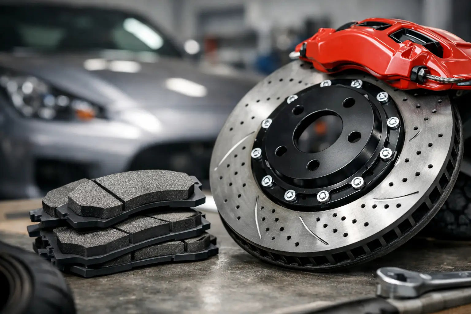 Ferodo DS2500 Pad Review for Fast Road Builds