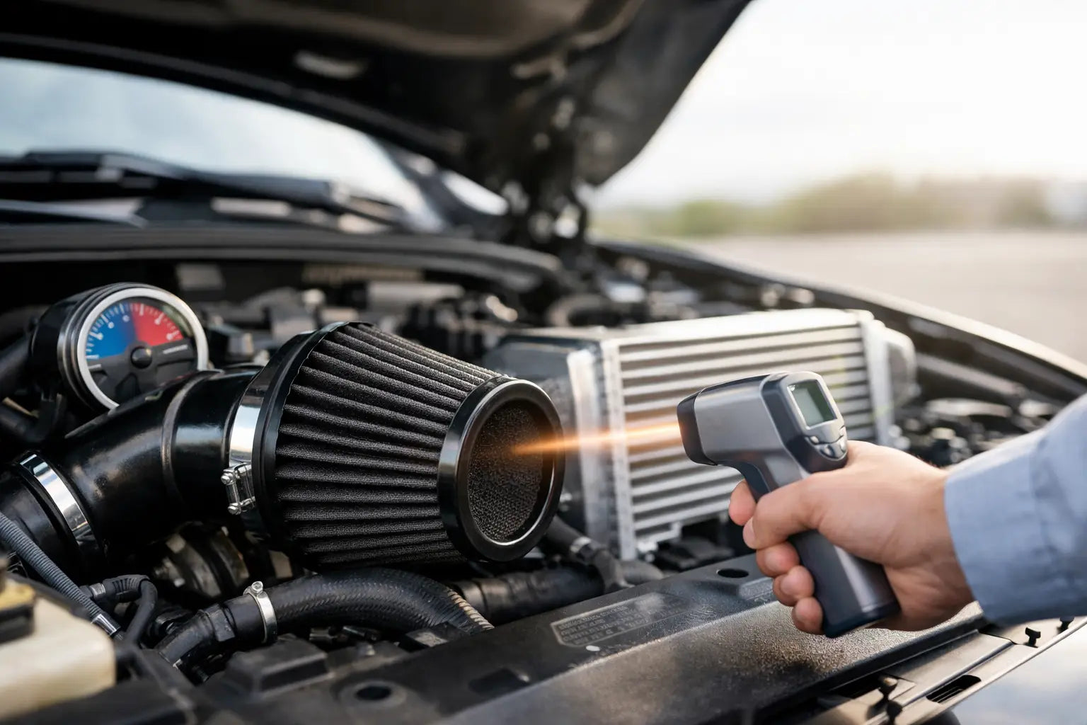 How to Improve Intake Temperatures Properly