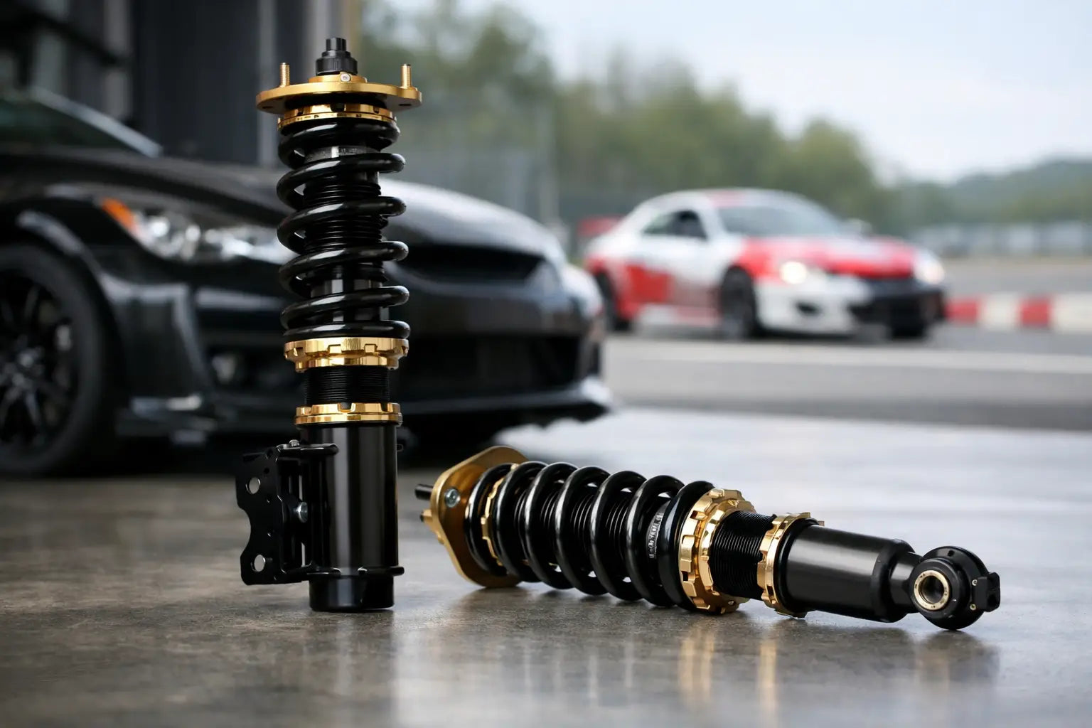BC Racing Coilovers Review for Street and Track