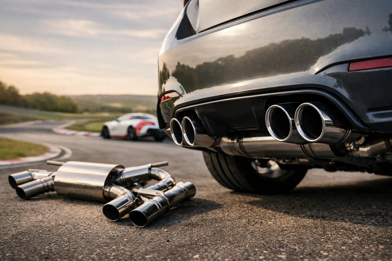 Milltek Exhaust Review for Road and Track
