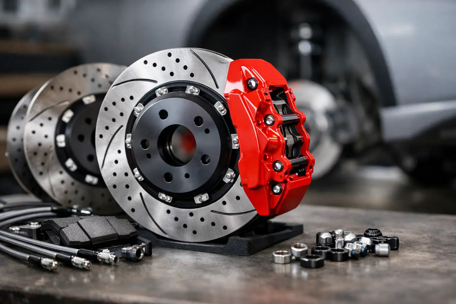 Aftermarket Brake Upgrade Guide