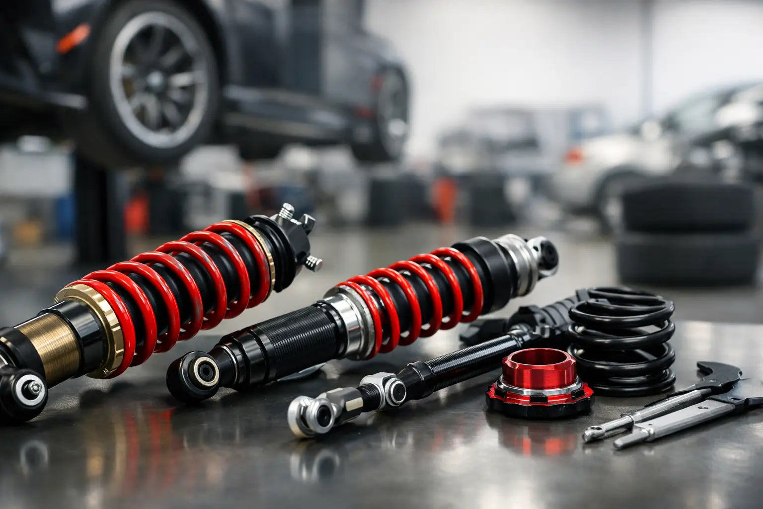 Performance Suspension Tuning Guide