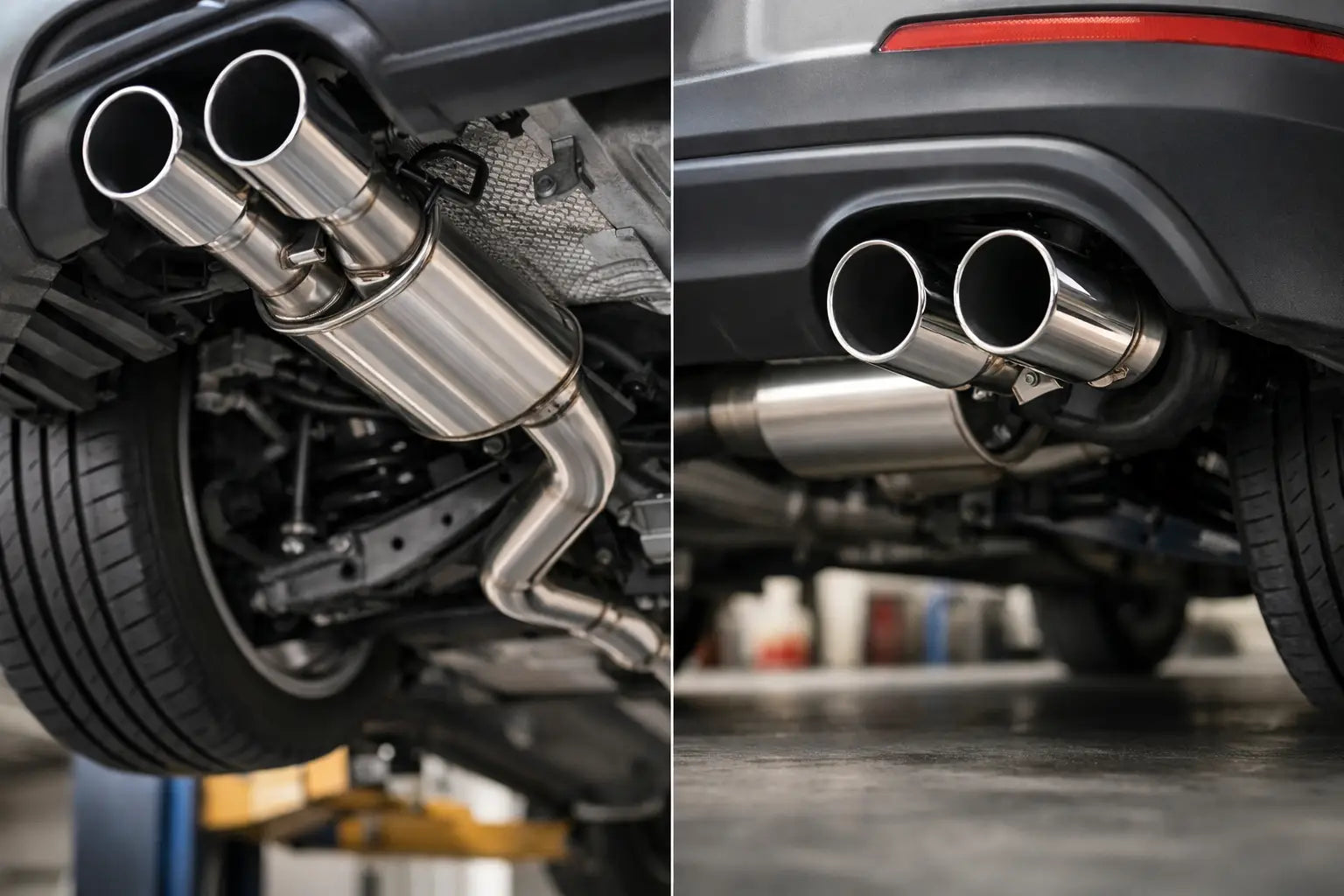 Catback vs Axle Back Exhaust: Which Fits?