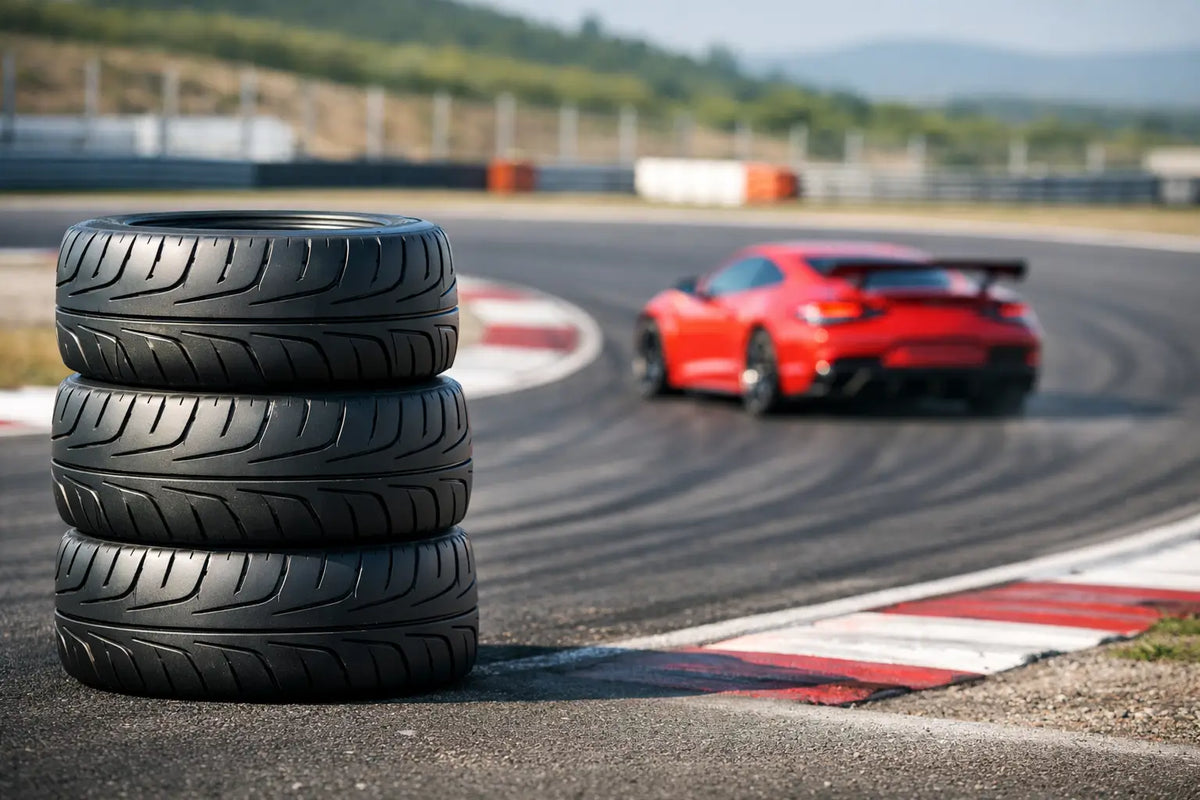 What Tires Are Best for Track Days?