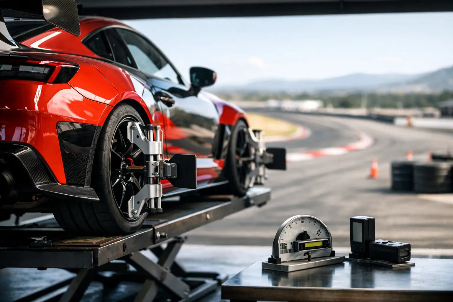 Track Alignment Settings Guide for Fast Laps
