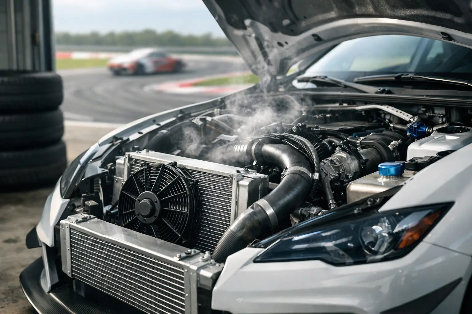 Track Car Cooling Guide for Faster, Safer Laps