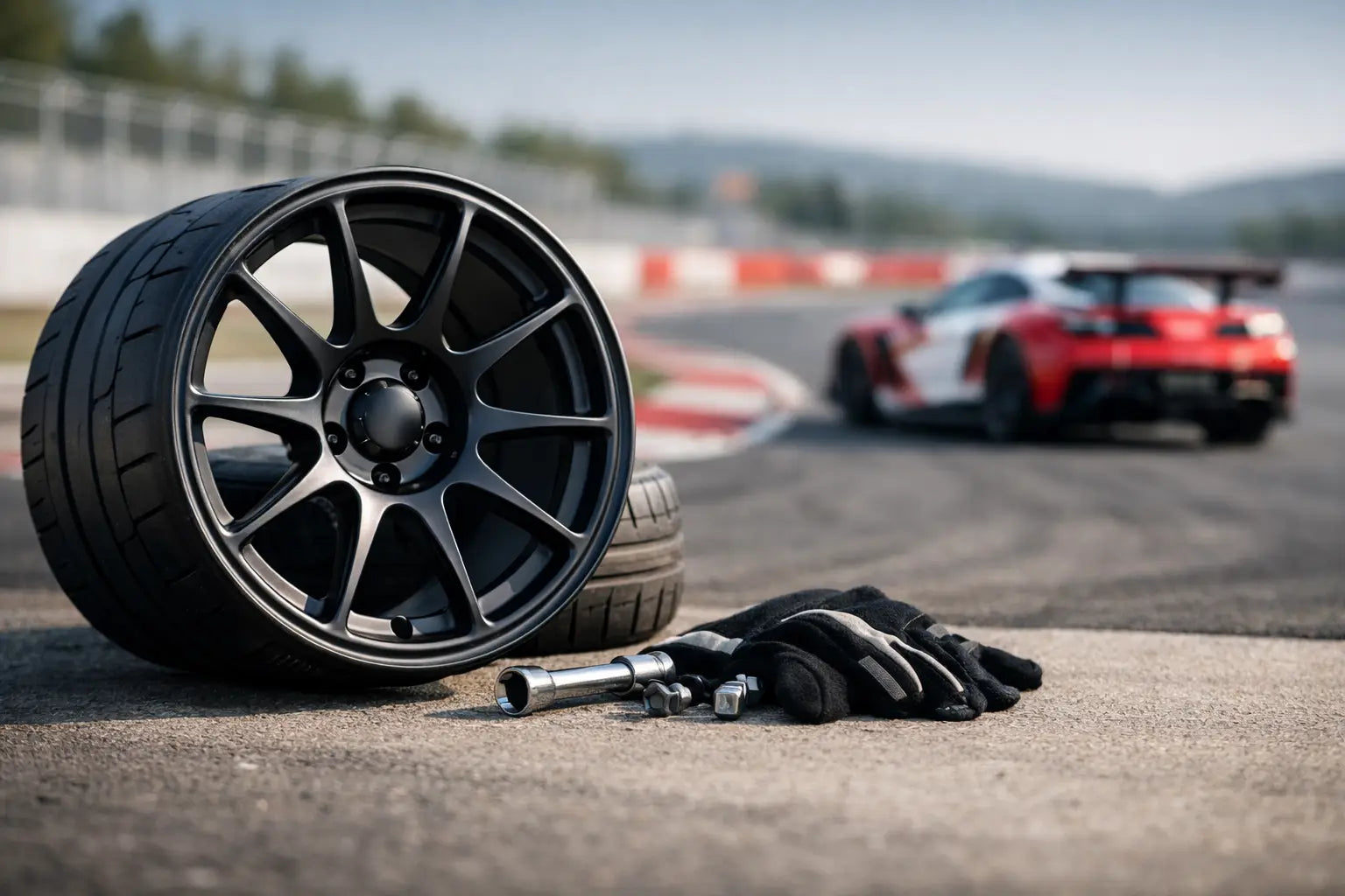 Best Lightweight Wheels for Track Use