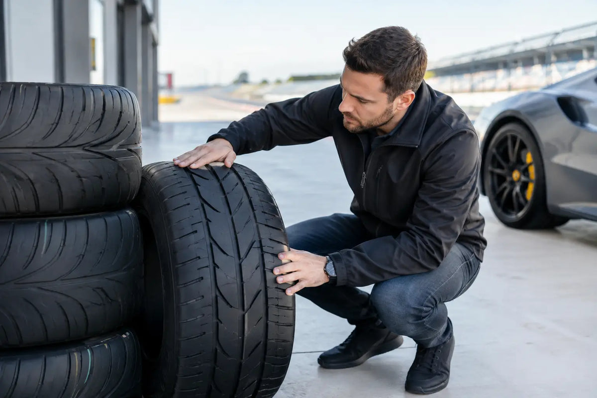 Track Tyres: How to Choose the Right Set