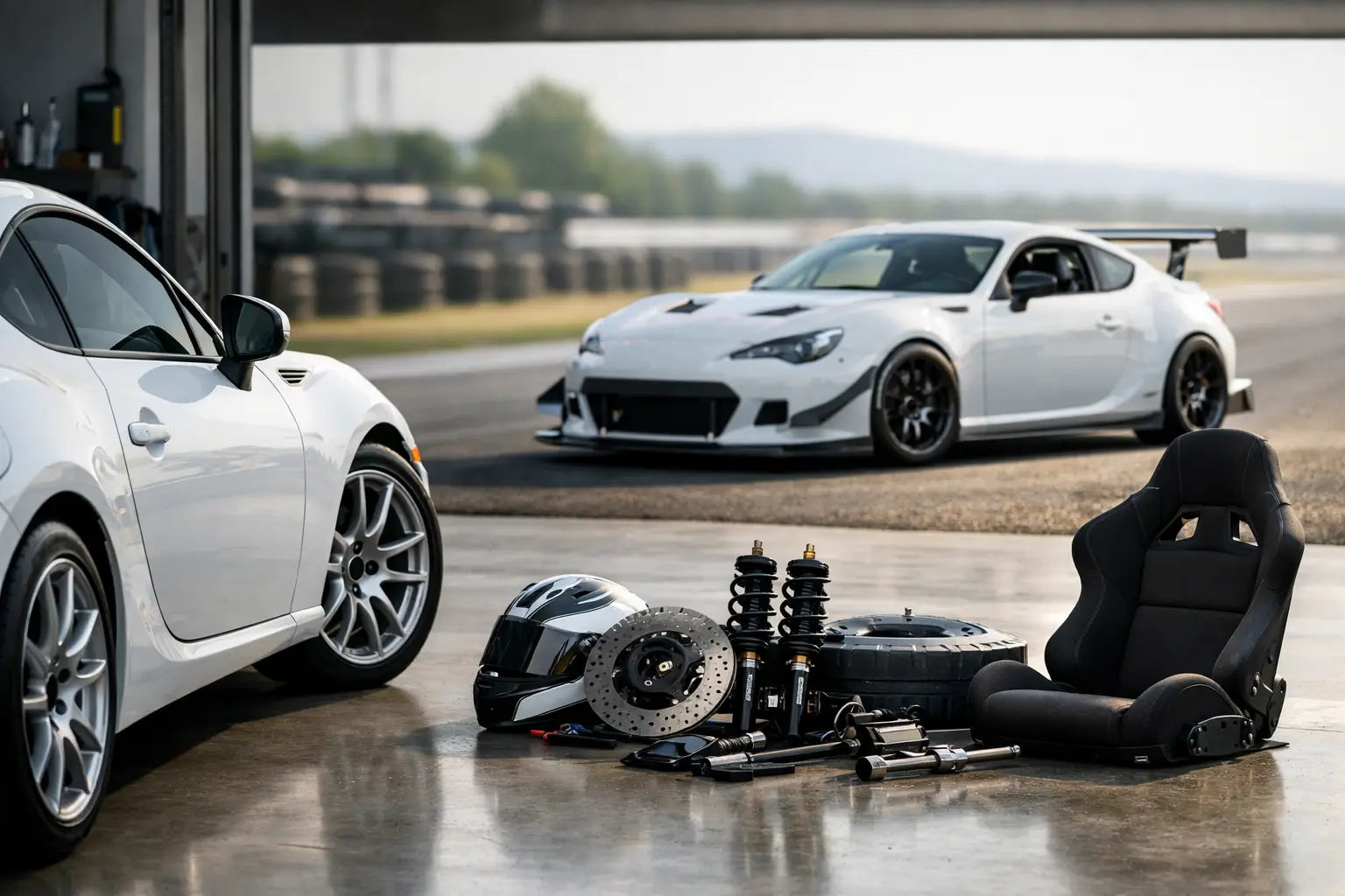 Street Car to Track Build Without the Guesswork