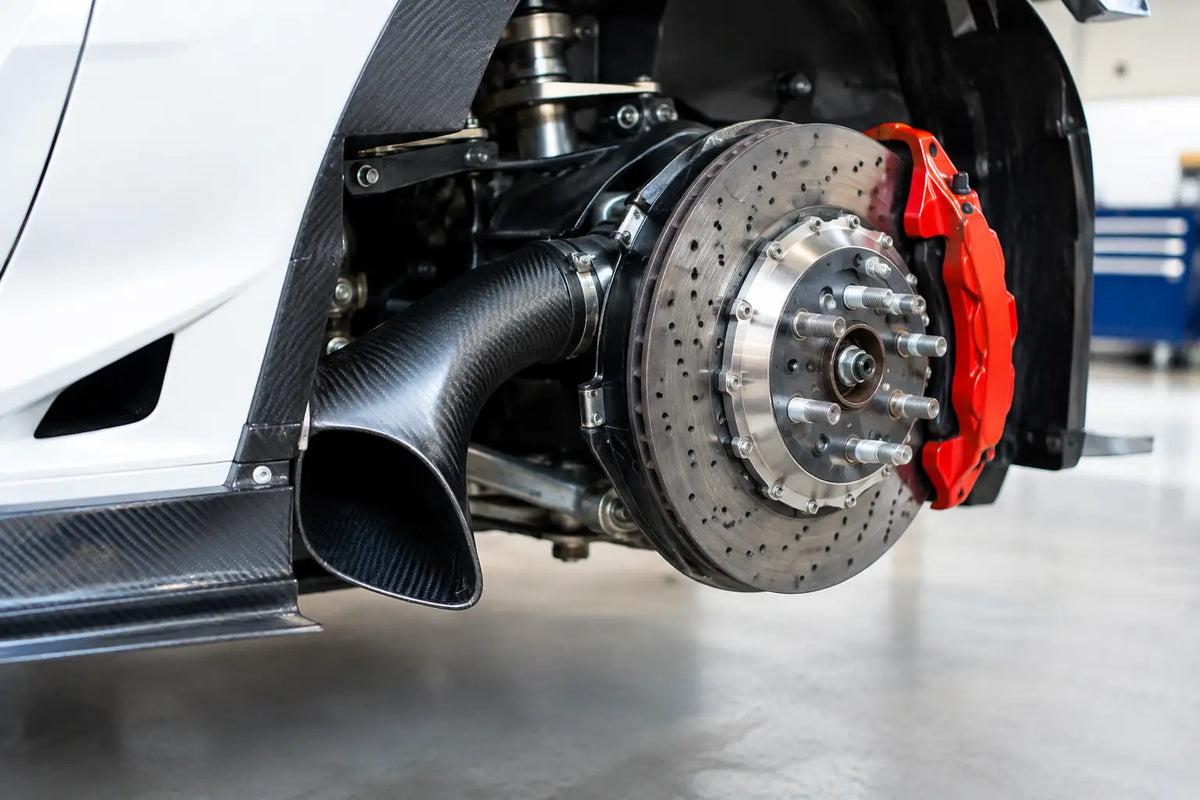 Brake Ducting Setup Guide for Track Cars