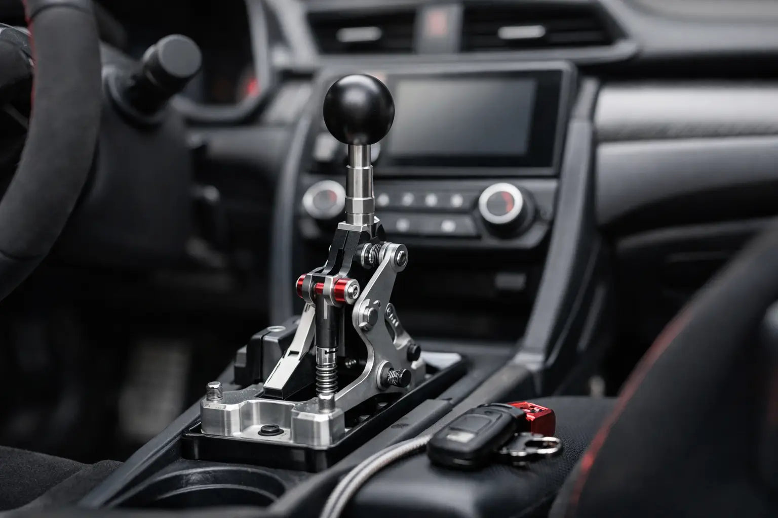 Hybrid Racing Shifter Upgrade: Is It Worth It?