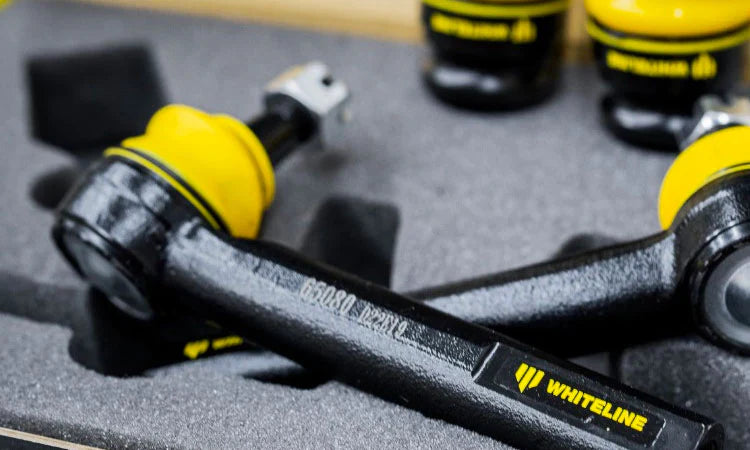 Ball Joints & Track Rod Ends – Steering Precision – Torque Lab