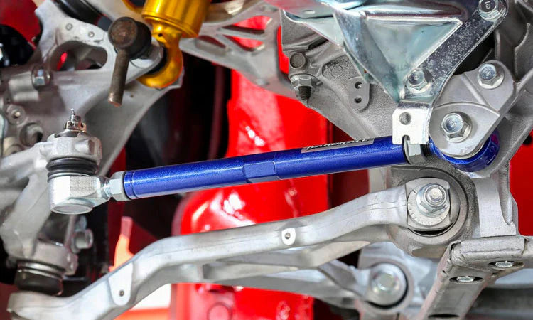 Camber Kits & Control Arms – Precise Suspension Geometry – Torque Lab