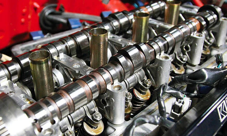 High-performance camshafts and valvetrain components for racing engines – Torque Lab