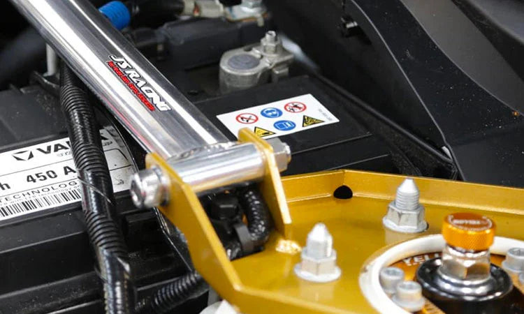Chassis Braces – Suspension Reinforcement for Handling – Torque Lab