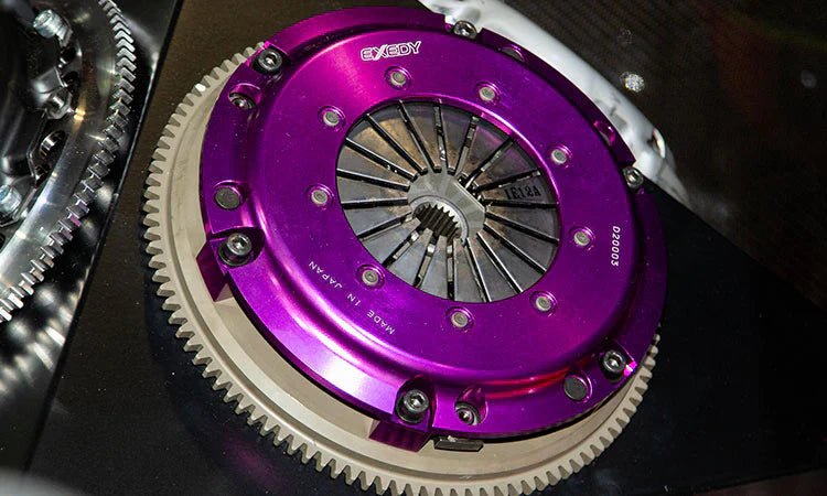 Performance clutch and flywheel kits for street and track cars β Torque Lab