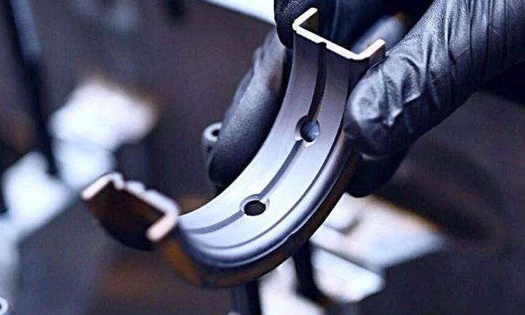 High-strength engine studs, bolts and bearings for reliable performance – Torque Lab