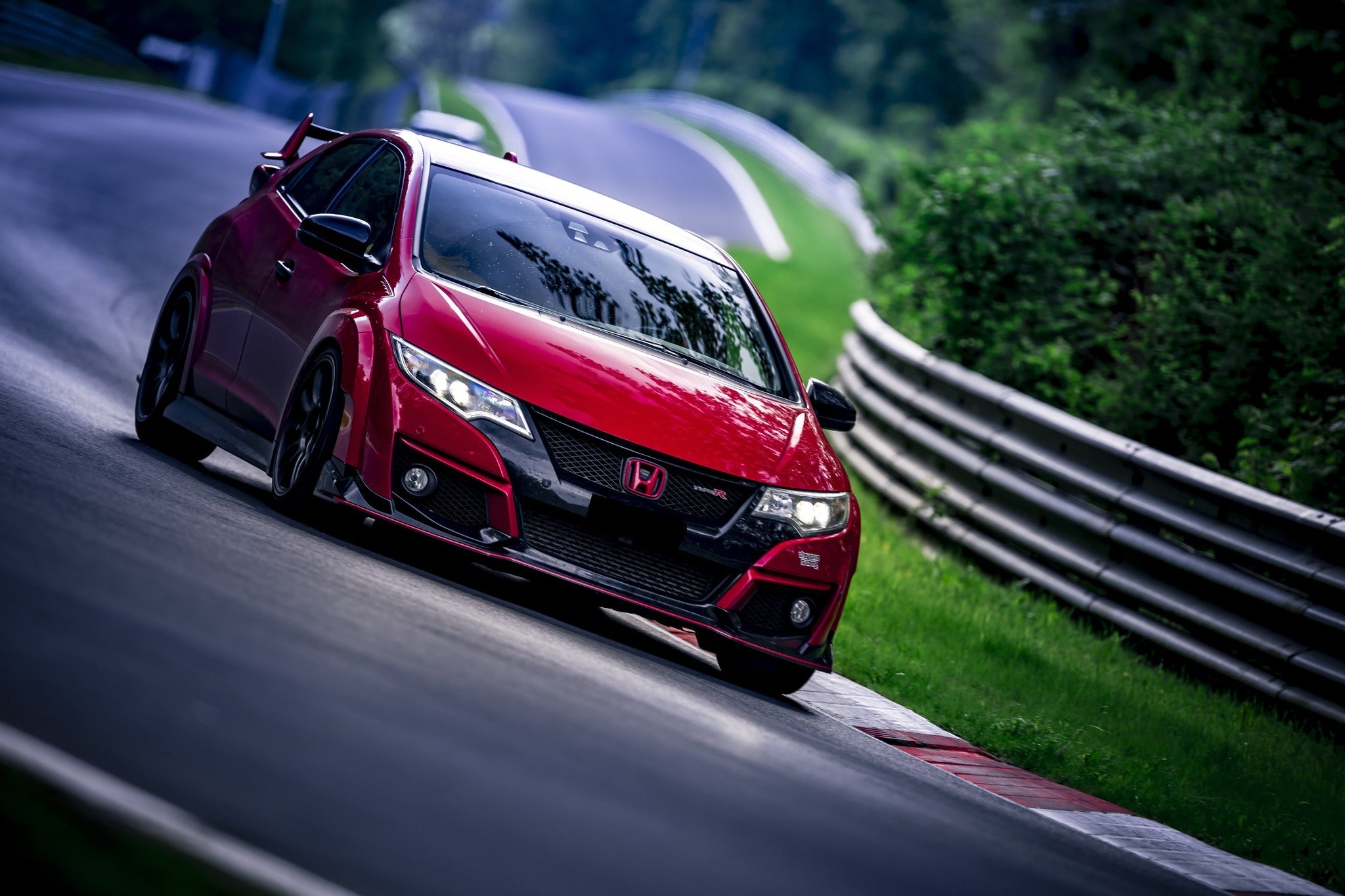 Modified Honda Civic with performance upgrades – Torque Lab