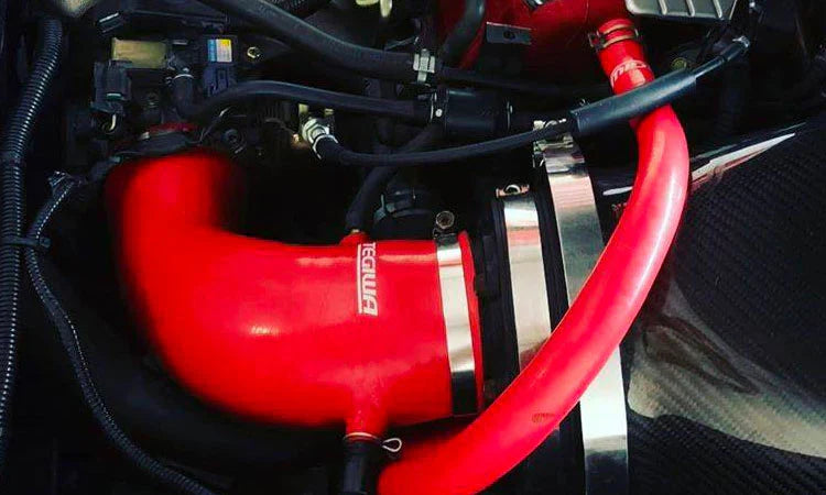 High-temperature silicone cooling hoses and radiator hose kits – Torque Lab