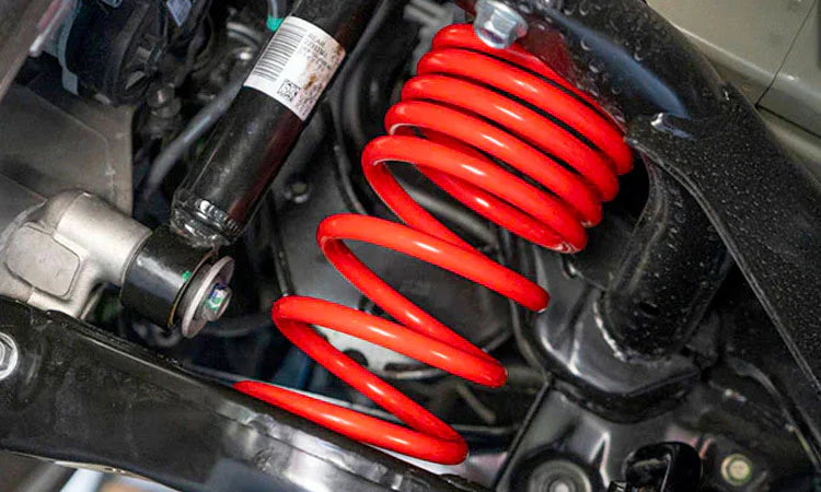 Lowering Springs β Sport Suspension Upgrade β Torque Lab