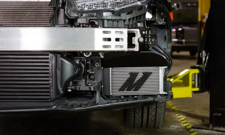 High-performance oil cooler kits and components for engine reliability – Torque Lab