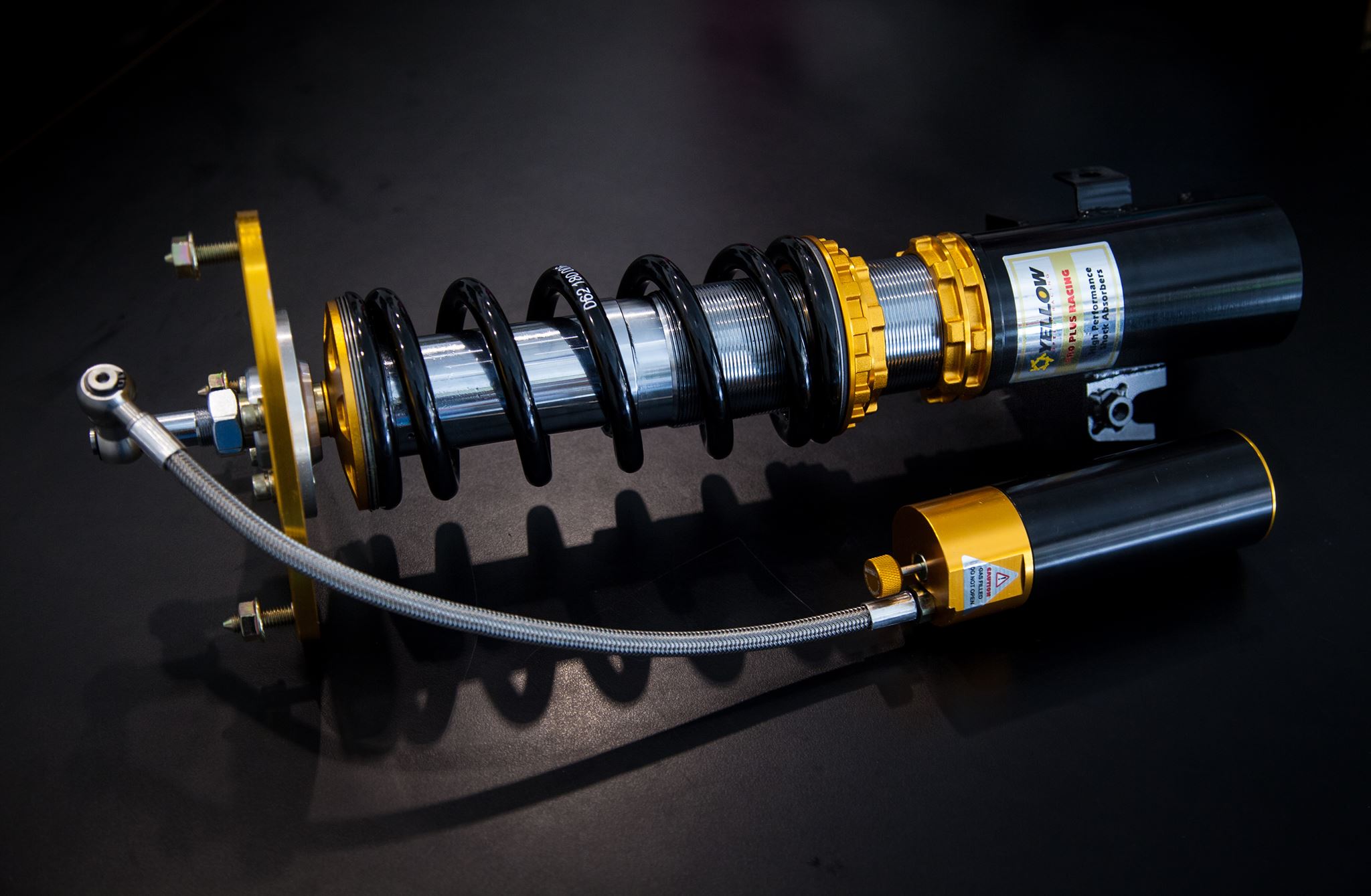 Suspension Components – Coilovers, Arms, Bushes – Torque Lab