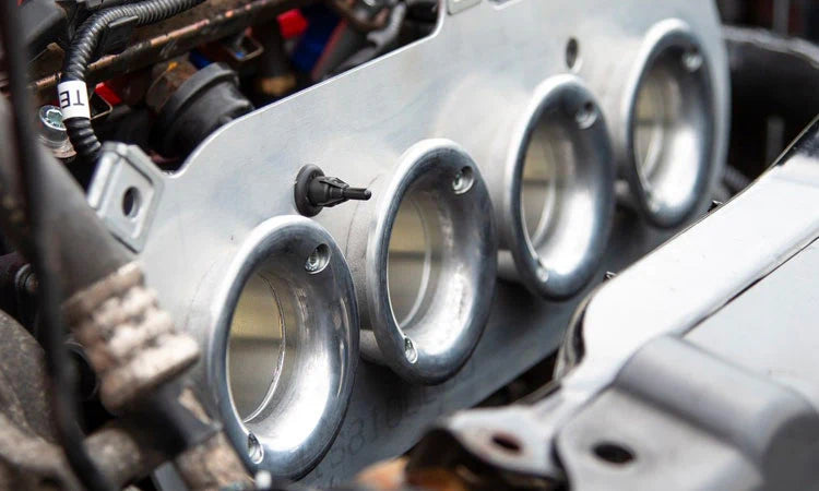 High-performance throttle bodies for improved airflow and response – Torque Lab