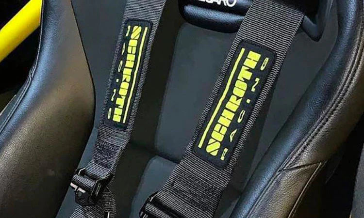 Torque Lab racing harnesses for track and performance driving safety