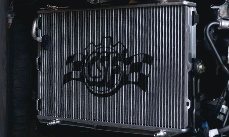 High-performance aluminum radiators for reliable engine cooling – Torque Lab