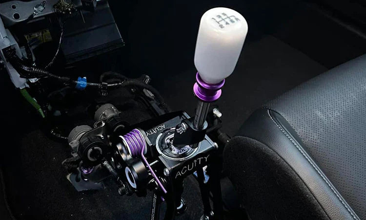 Short shifters and performance bushings for tighter, faster gear changes β Torque Lab