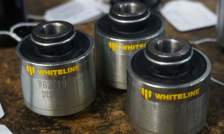 Suspension Bushings β Polyurethane & Rubber β Torque Lab