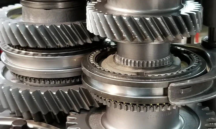 Transmission synchros and rebuild kits for precise gear changes – Torque Lab