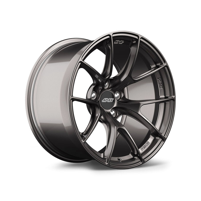 Apex Forged Alloy Wheel VS-5RS 18x11 ET7 Anthracite 67.1 mm 5x120mm