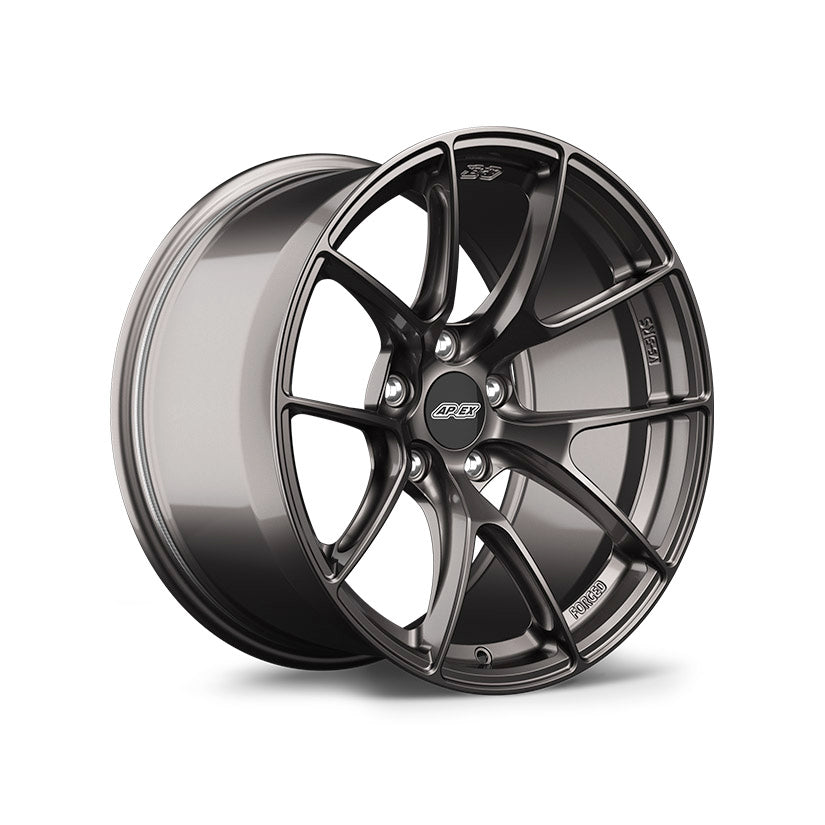 Apex Forged Alloy Wheel VS-5RS 18x12 ET41 Anthracite 67.1 mm 5x120mm