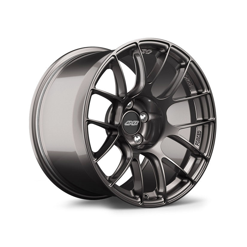 Apex Forged Alloy Wheel EC-7RS 19" x 11" ET9 Anthracite 67.1mm 5x120mm