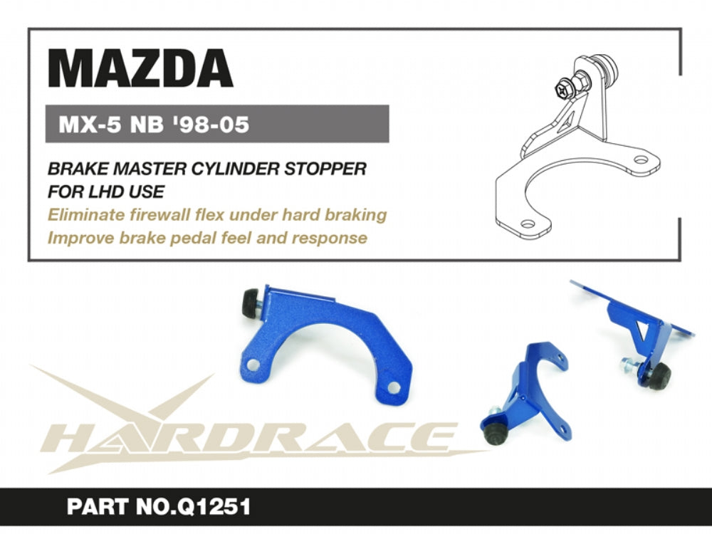 Brake Master Cylinder Stopper Mazda MX-5 MIATA