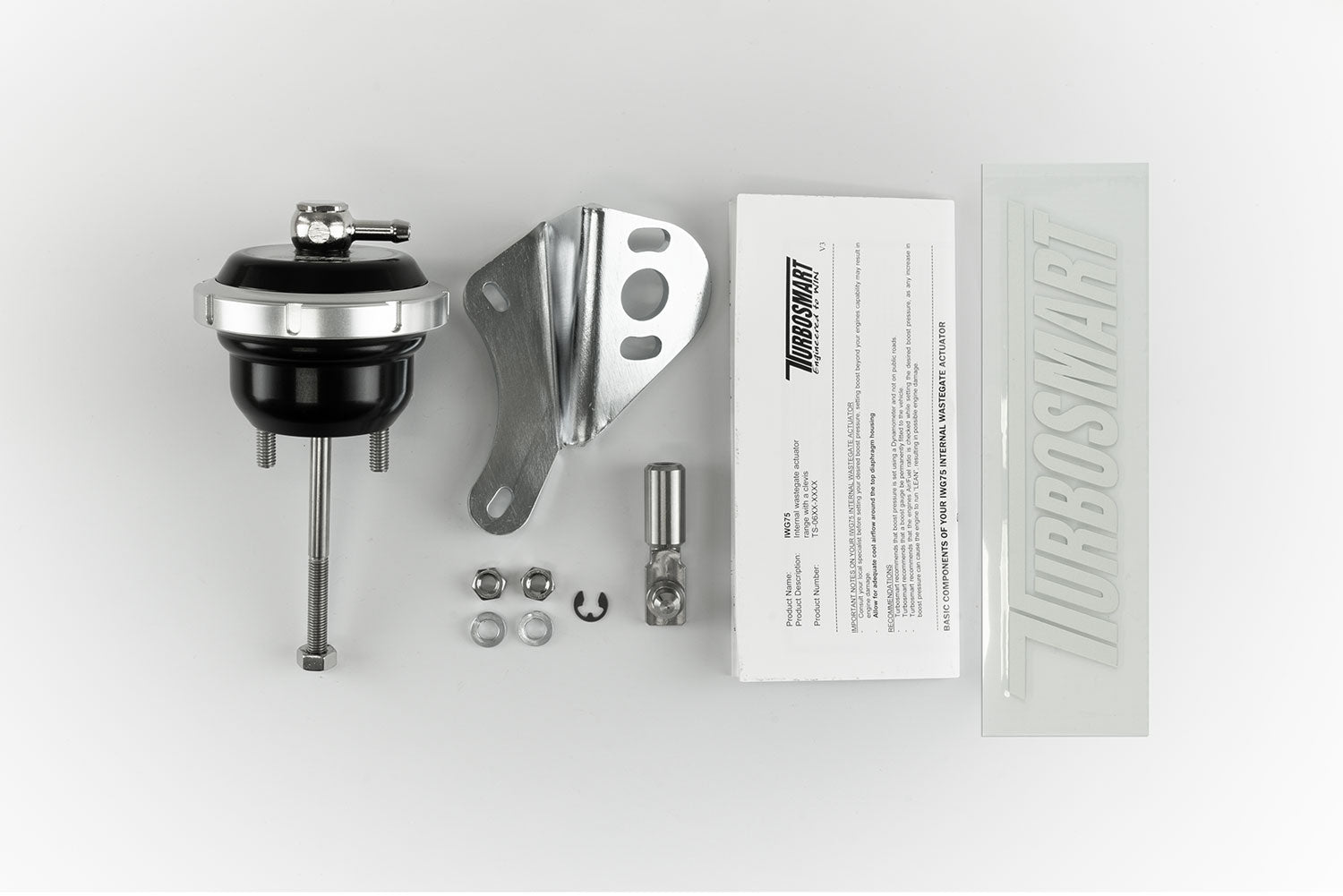 IWG75 Fiat 1.4L IHI 5psi