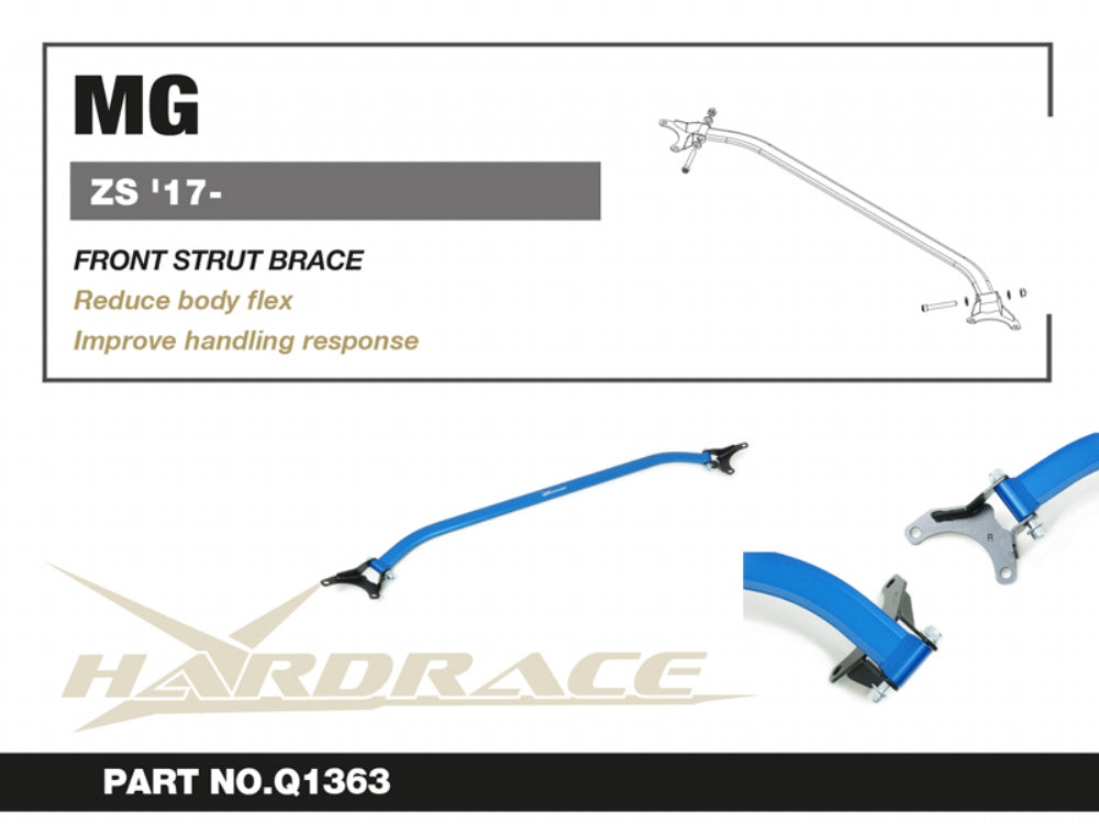 Front Strut Brace MG ZS