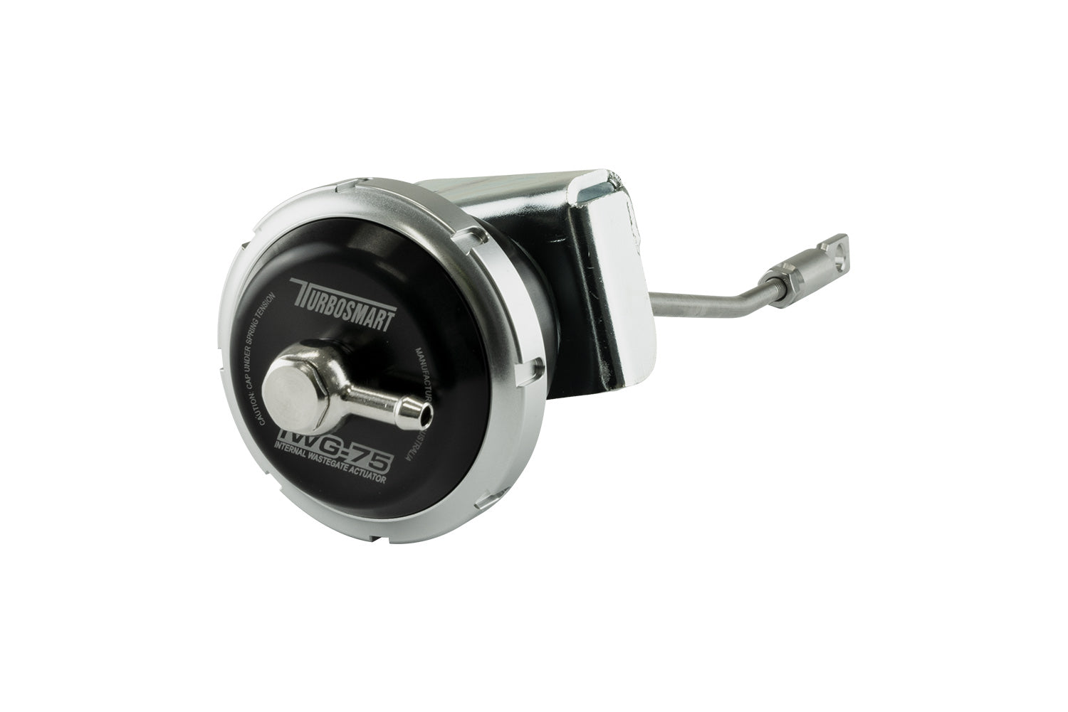 IWG75 EVO 4-8 Black 18PSI by Turbosmart - performance upgrade from Torque Lab