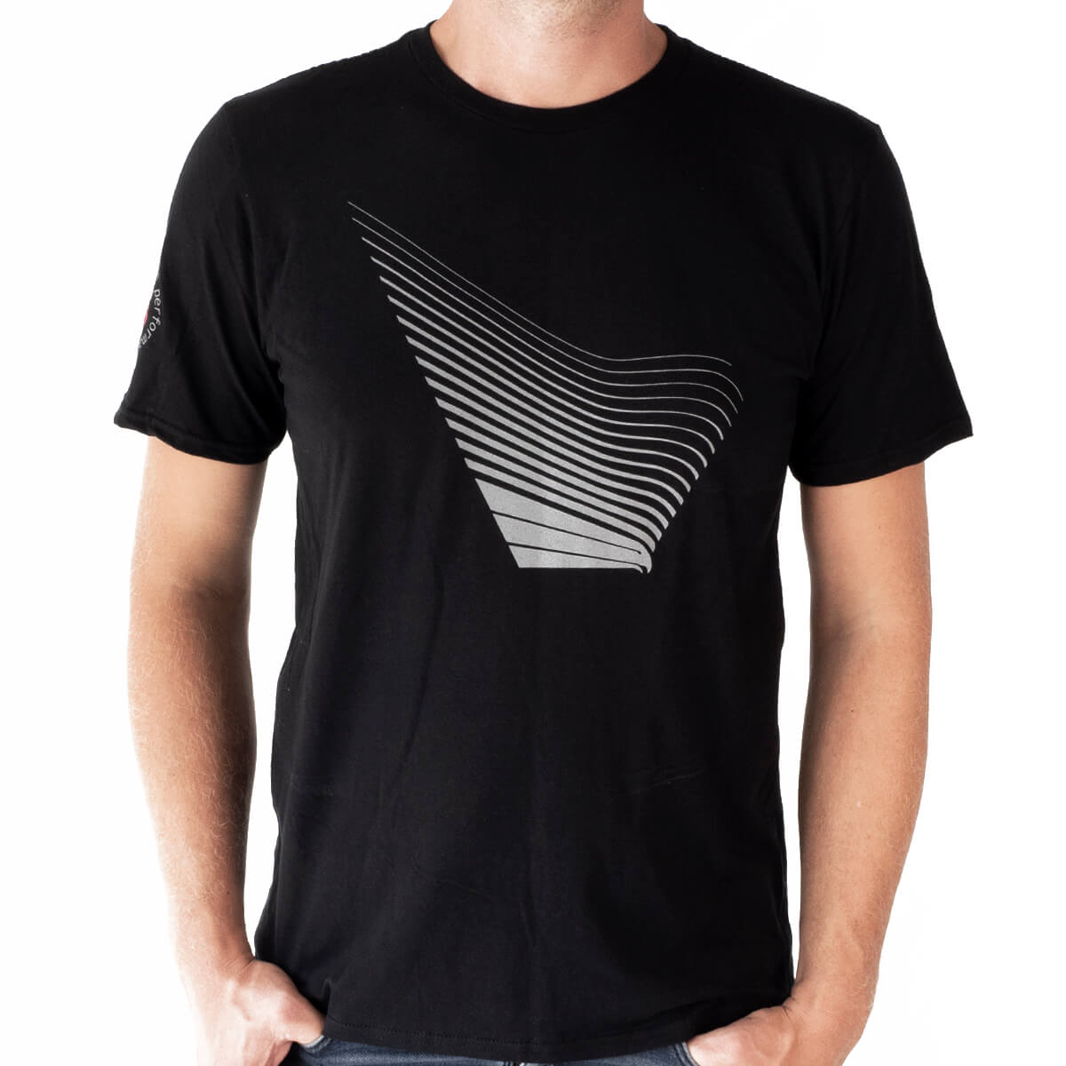 HPW0172 - Hawk Performance T-Shirt - M – Performance Brakes by Hawk | Torque Lab