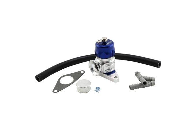 BOV Supersonic Subaru -Blue by Turbosmart - performance upgrade from Torque Lab