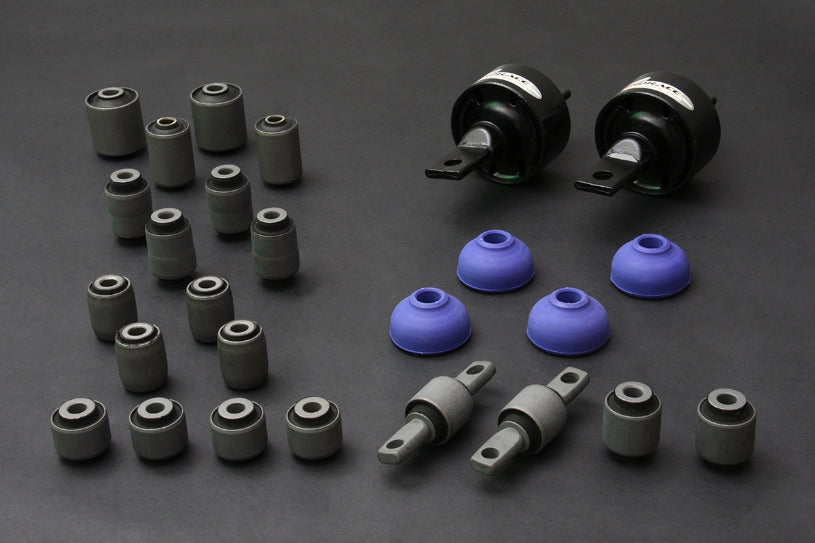 Complete Bushing Kit Honda Civic – Bushings by Hardrace | Torque Lab