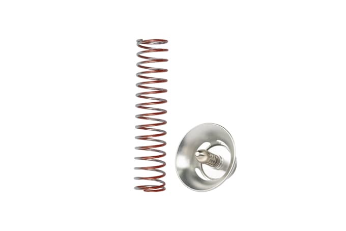 BOV Smart Port Upgrade Kit - 60mm Silver by Turbosmart - performance upgrade from Torque Lab