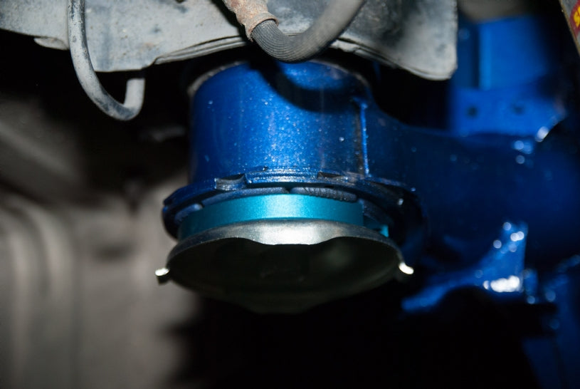 Rear Subframe Anti-vibration Insert Lexus, Toyota