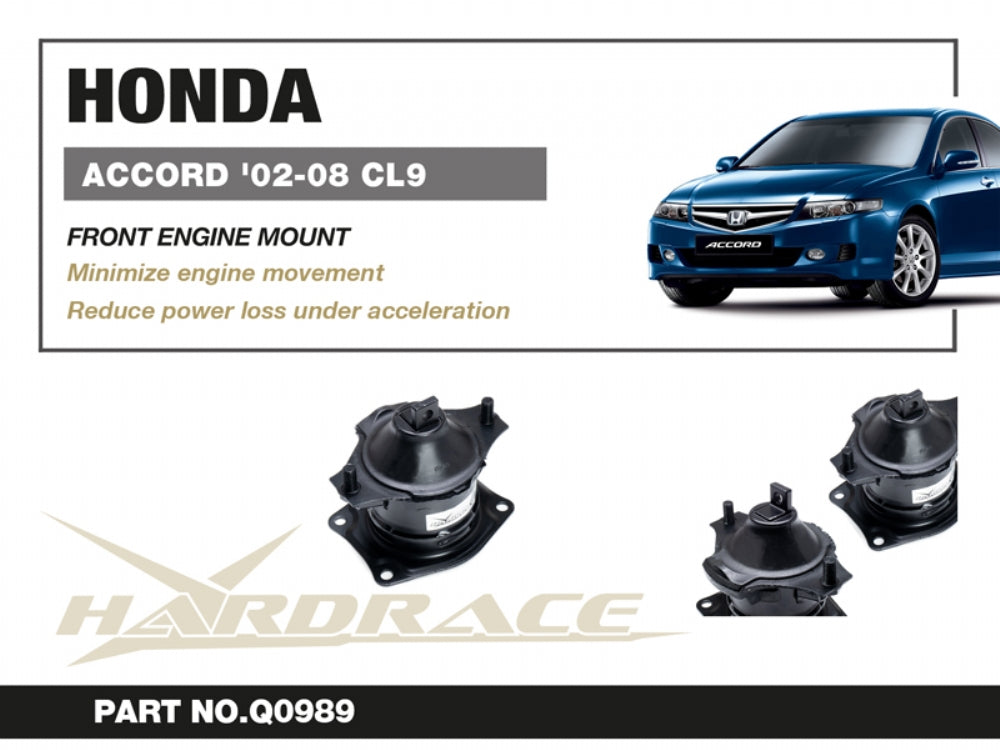 Front Engine Mount Honda Accord