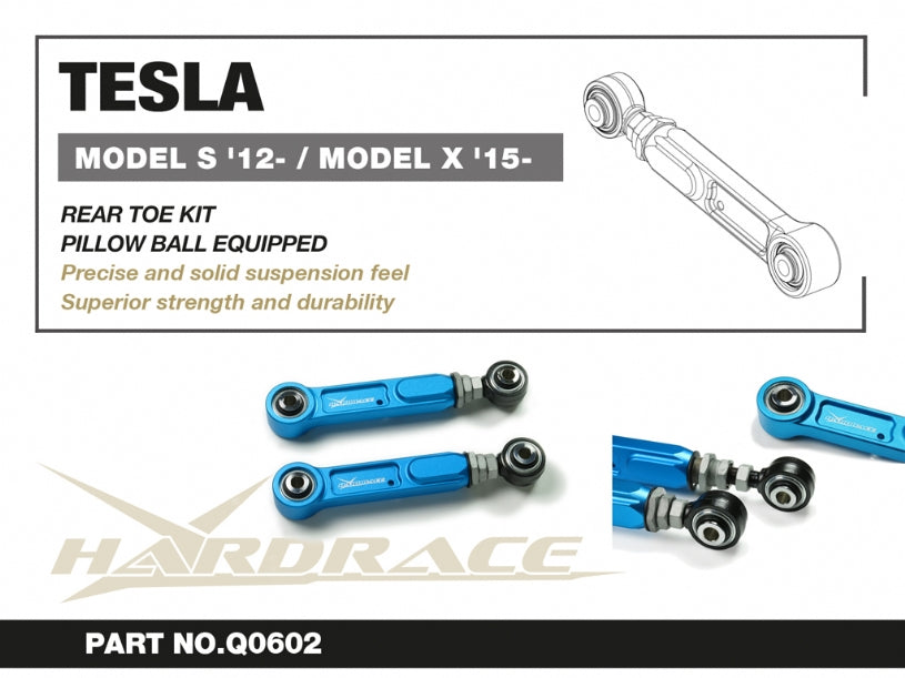 Rear Toe Kit Tesla Model s, Model x
