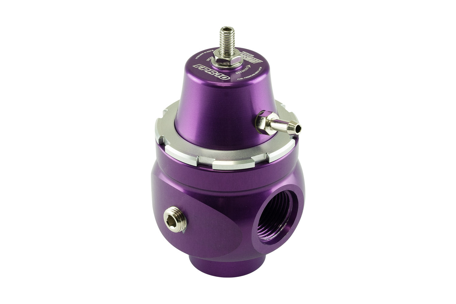 FPR10 - Fuel Pressure Regulator - Purple by Turbosmart - performance upgrade from Torque Lab