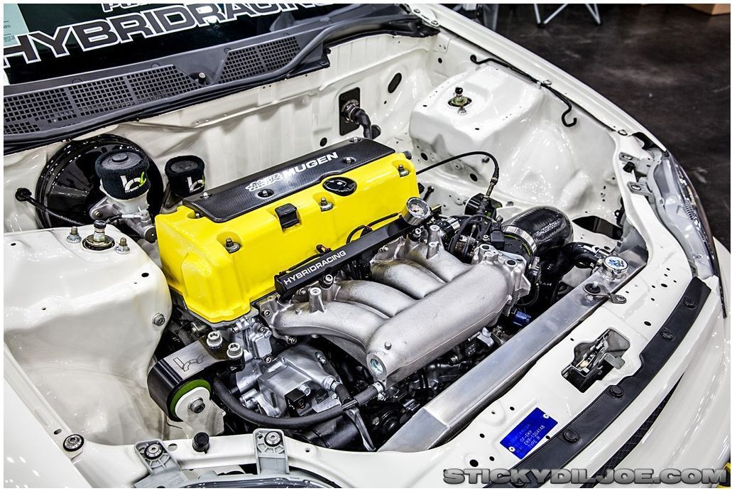 K-Series Swap Fuel Rail (K-Swap & Universal)